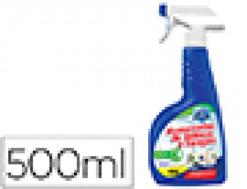 Uhu air max removedor de bolores e fungos sem cloro 500ml , Air max , 77462 , 4026700367959
